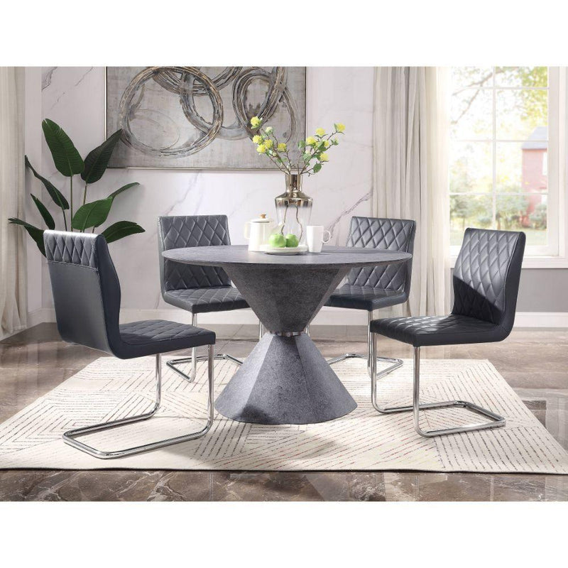 Acme Furniture Ansonia Dining Chair 77832 IMAGE 5