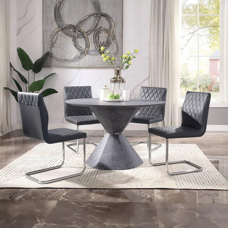 Acme Furniture Ansonia 77832 Side Chair IMAGE 6