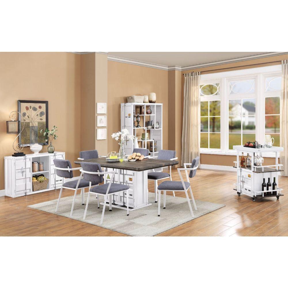 Acme Furniture Cargo 77882 Dining Chair - Main Image