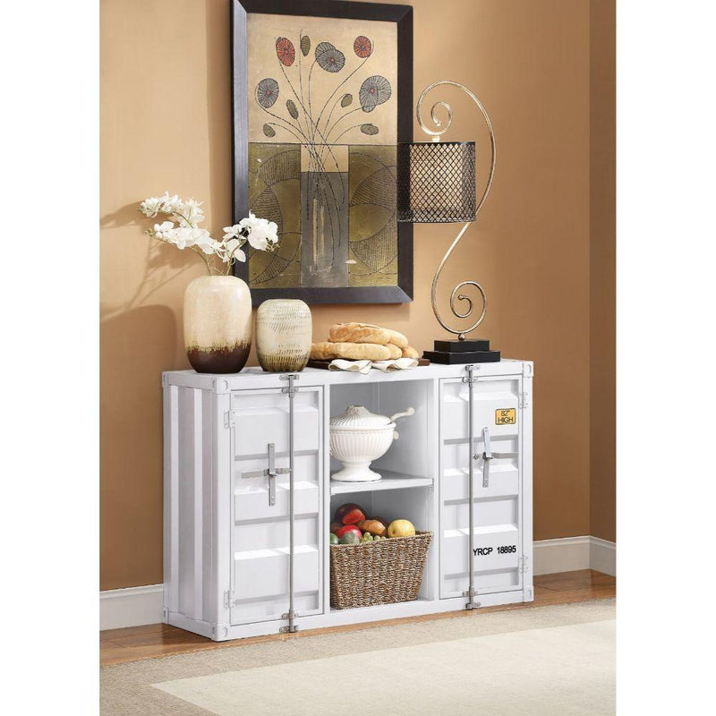 Acme Furniture Cargo Server 77890 IMAGE 1