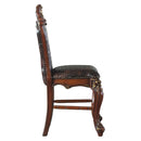 Acme Furniture Picardy Counter Height Dining Chair 78222 IMAGE 4