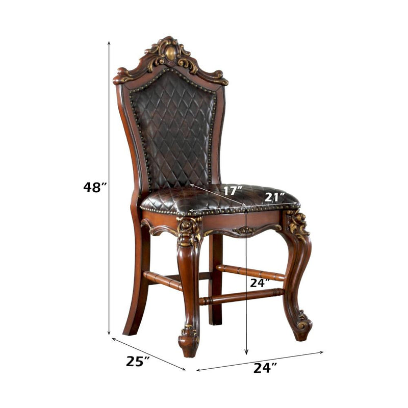 Acme Furniture Picardy 78222 Counter Height Chair IMAGE 8