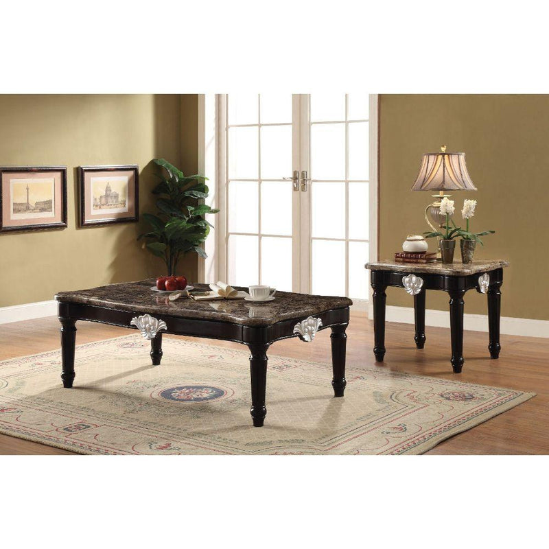 Acme Furniture Ernestine Coffee Table 82150 IMAGE 2