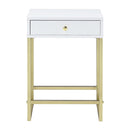 Acme Furniture Coleen 82298 Accent Table IMAGE 3