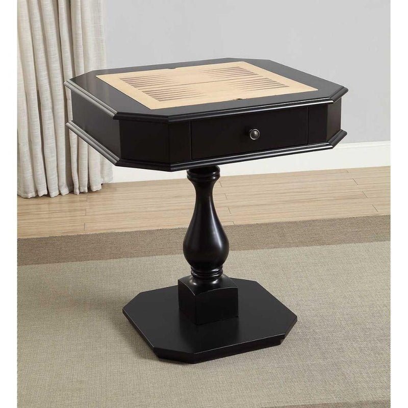 Acme Furniture Bishop 82846 Game Table - Black IMAGE 8