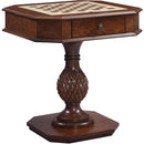 Acme Furniture Bishop II 82847 Game Table - Cherry IMAGE 6