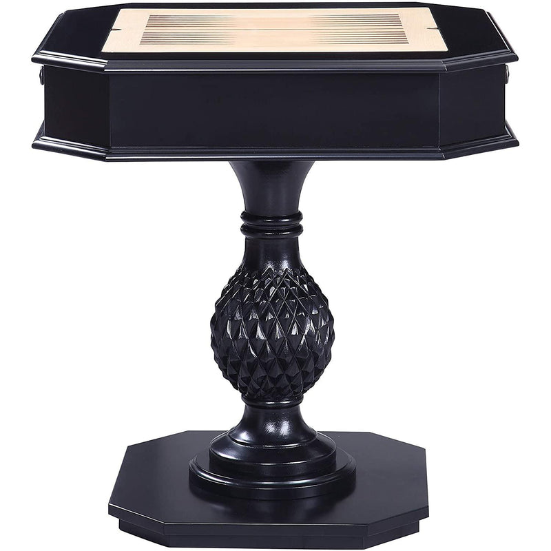 Acme Furniture Bishop II 82849 Game Table - Black IMAGE 6