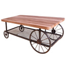 Acme Furniture Francie Coffee Table 82860 IMAGE 2