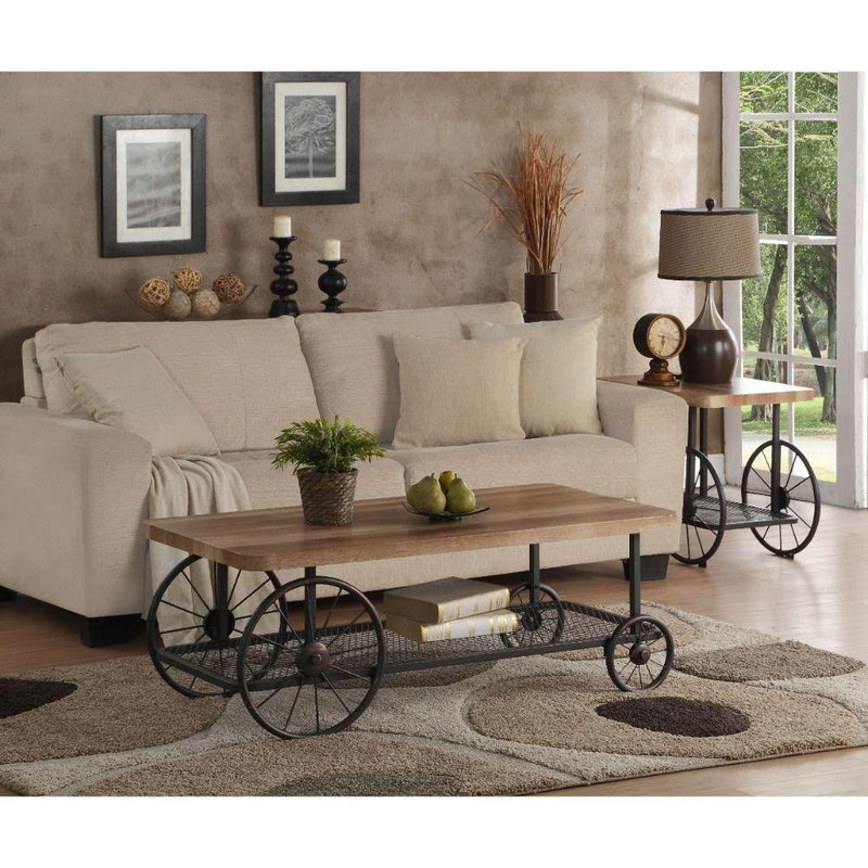 Acme Furniture Francie Coffee Table 82860 IMAGE 6