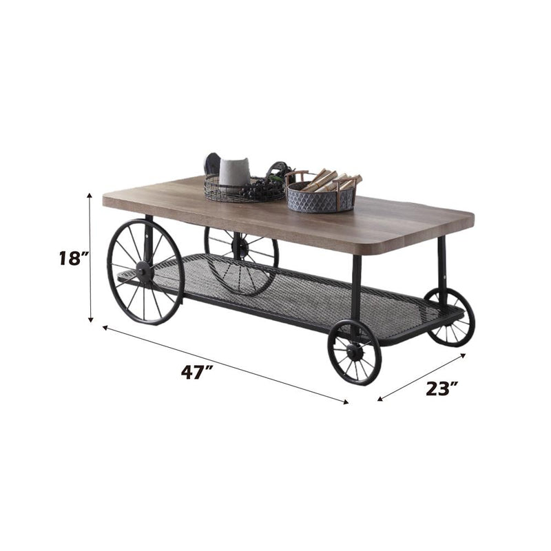 Acme Furniture Francie 82860 Coffee Table IMAGE 9