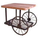 Acme Furniture Francie End Table 82862 IMAGE 2