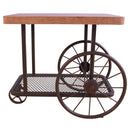 Acme Furniture Francie End Table 82862 IMAGE 3