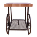 Acme Furniture Francie End Table 82862 IMAGE 4