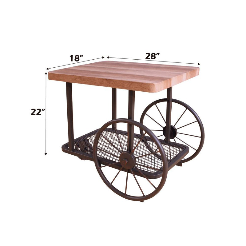 Acme Furniture Francie 82862 End Table IMAGE 9