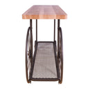 Acme Furniture Francie Sofa Table 82863 IMAGE 4