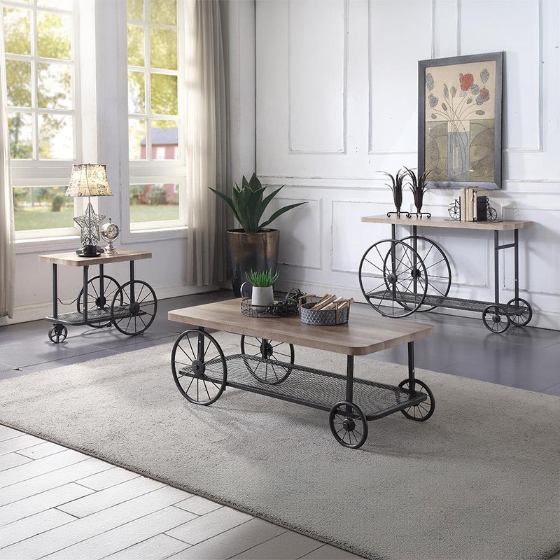 Acme Furniture Francie 82863 Sofa Table IMAGE 5