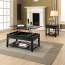 Acme Furniture Malachi End Table 82952 IMAGE 3