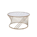 Acme Furniture Bluelipe Coffee Table 82990 IMAGE 2