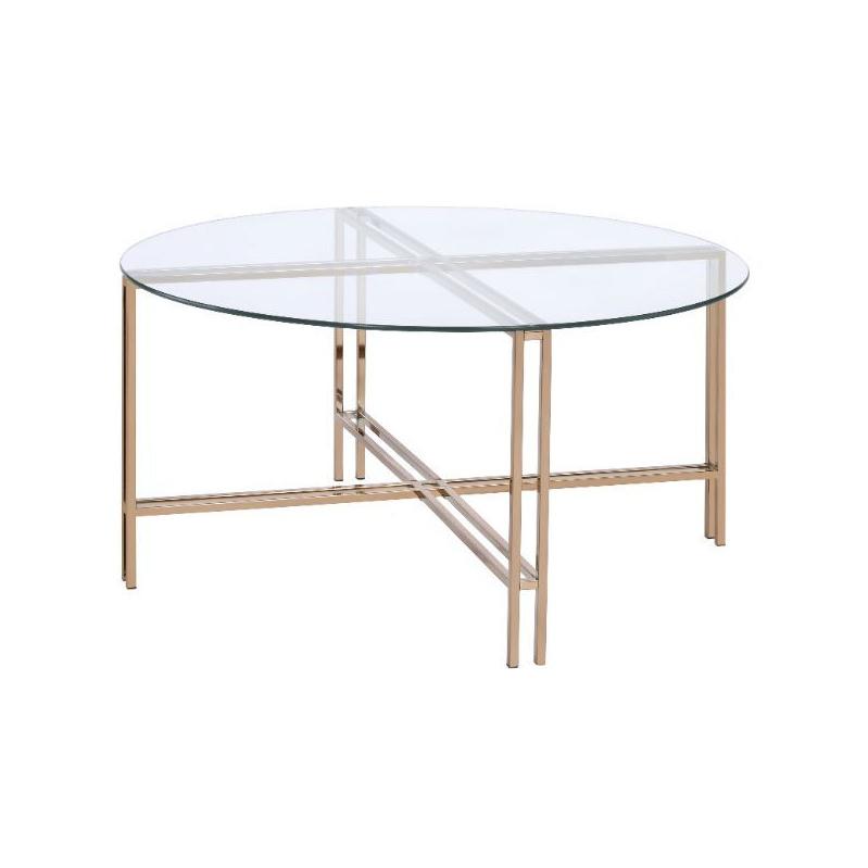 Acme Furniture Veises Coffee Table 82995 IMAGE 2