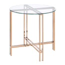 Acme Furniture Veises End Table 82997 IMAGE 2