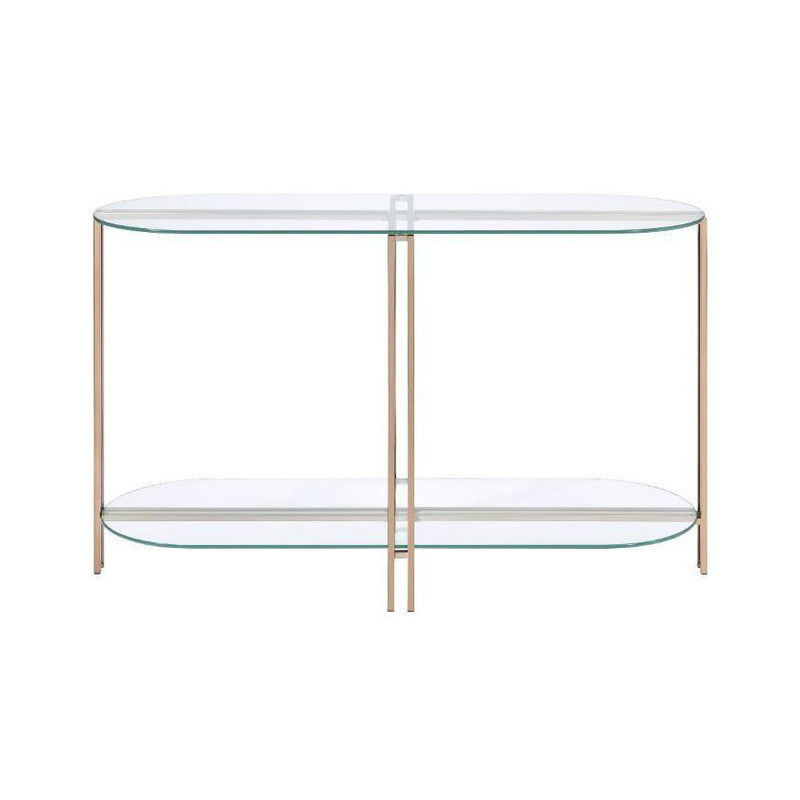 Acme Furniture Veises Sofa Table 82999 IMAGE 1