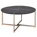 Acme Furniture Bromia Coffee Table 83005 IMAGE 2