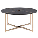 Acme Furniture Bromia Coffee Table 83005 IMAGE 3