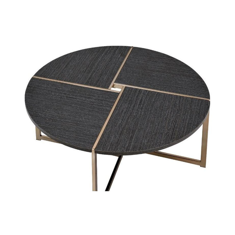 Acme Furniture Bromia Coffee Table 83005 IMAGE 3