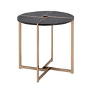 Acme Furniture Bromia End Table 83007 IMAGE 2