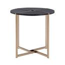 Acme Furniture Bromia End Table 83007 IMAGE 3
