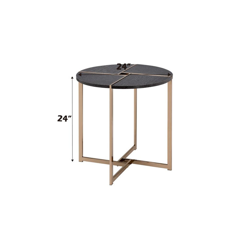 Acme Furniture Bromia 83007 End Table IMAGE 7