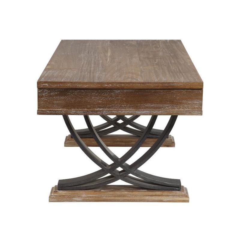 Acme Furniture Pellio Coffee Table 83055 IMAGE 4