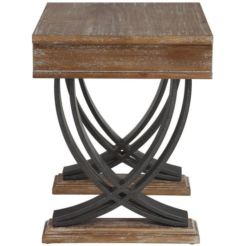 Acme Furniture Pellio End Table 83057 IMAGE 5