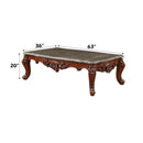 Acme Furniture Eustoma 83065 Coffee Table IMAGE 6