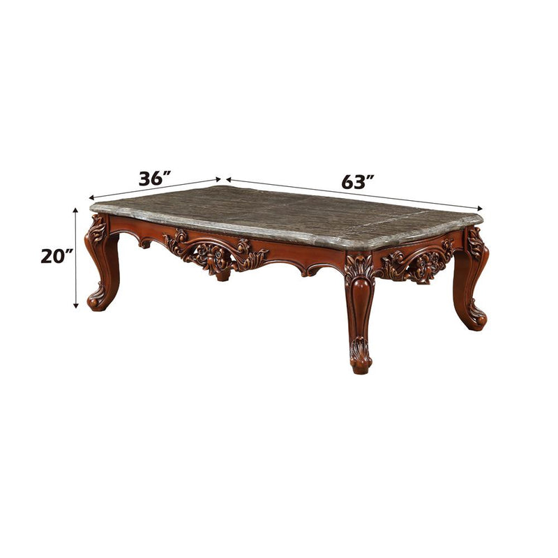 Acme Furniture Eustoma 83065 Coffee Table IMAGE 6