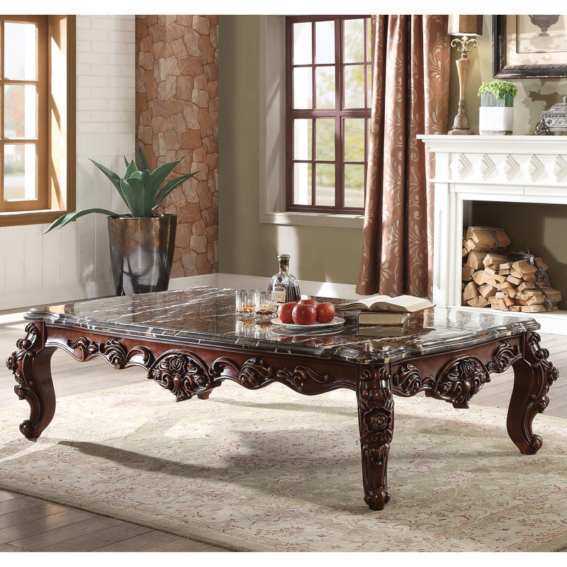 Acme Furniture Forsythia Coffee Table 83070 IMAGE 4