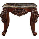 Acme Furniture Forsythia End Table 83072 IMAGE 1