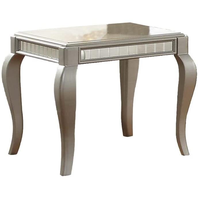 Acme Furniture Francesca End Table 83082 IMAGE 1