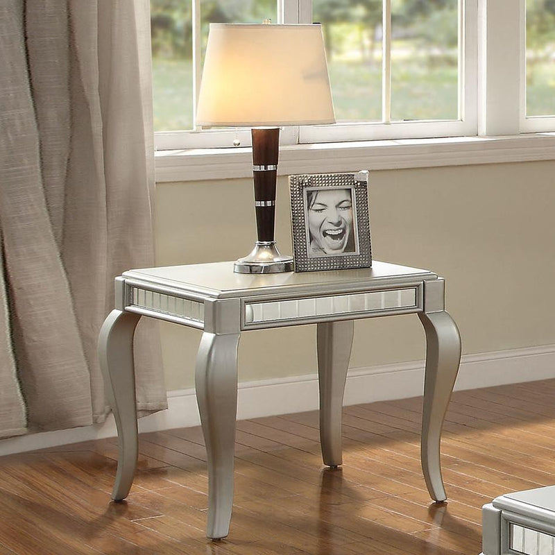 Acme Furniture Francesca End Table 83082 IMAGE 3