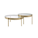 Acme Furniture Andover Nesting Tables 83095 IMAGE 2