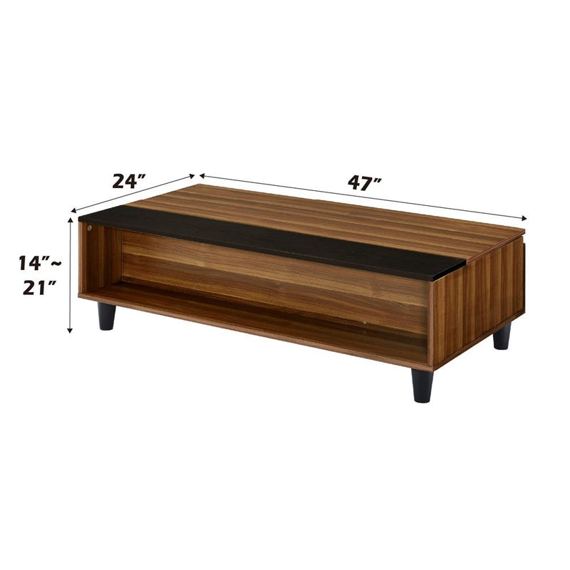 Acme Furniture Avala 83140 Coffee Table with Lift Top IMAGE 7
