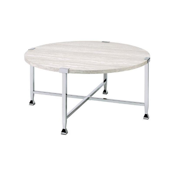 Acme Furniture Brecon Coffee Table 83210 IMAGE 1