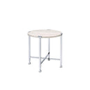 Acme Furniture Brecon End Table 83212 IMAGE 1