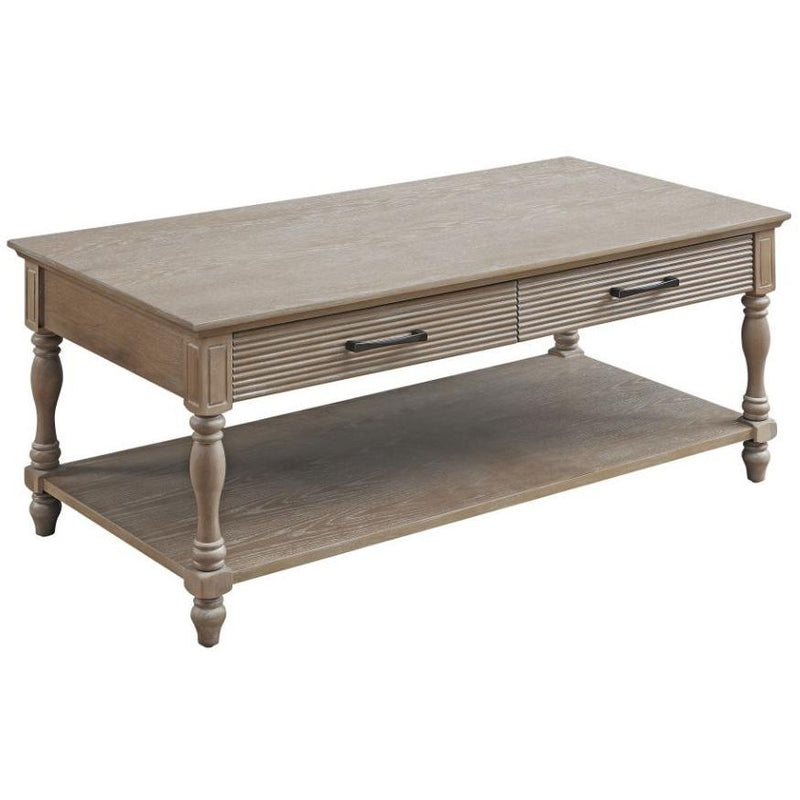 Acme Furniture Ariolo Coffee Table 83220 IMAGE 2