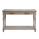 Acme Furniture Ariolo Sofa Table 83223 IMAGE 3