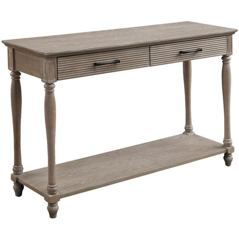 Acme Furniture Ariolo Sofa Table 83223 IMAGE 3