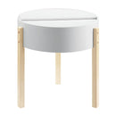 Acme Furniture Bodfish End Table 83217 IMAGE 3