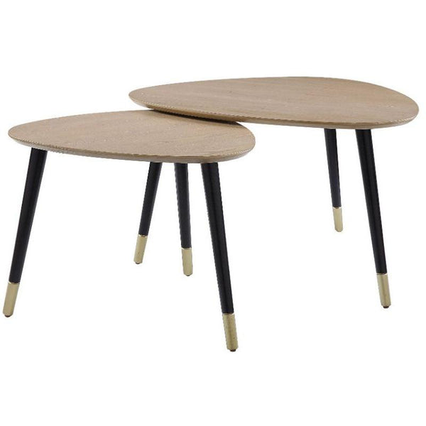 Acme Furniture Allison Nesting Tables 83230 IMAGE 1