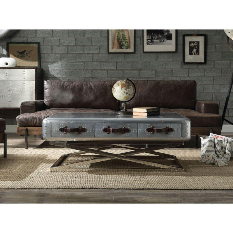 Acme Furniture Brancaster Coffee Table 83555 IMAGE 7