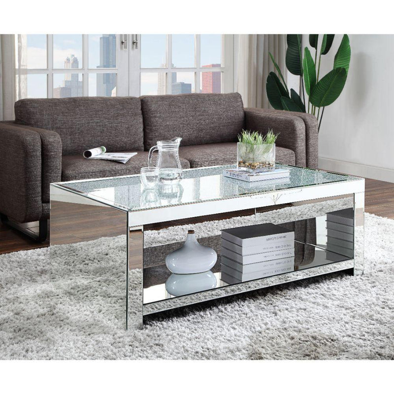 Acme Furniture Noralie Coffee Table 83580 IMAGE 5